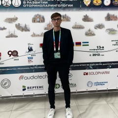 Михаил Зверев, Санкт-Петербург