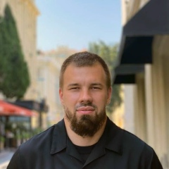 Виталий Симонов, 31.07, Баку