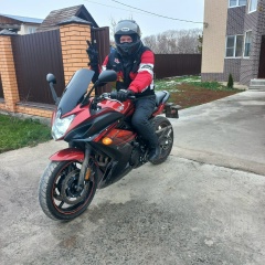 Владимир Попов, 07.03, Новосибирск