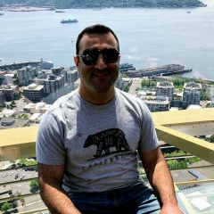 Garik Gulyan, 07.03, Seattle