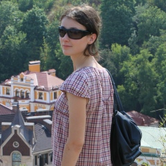 Ася Позняк, 22.11.1987, Минск