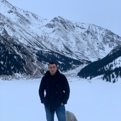 Simur Iskanderov, 12.02.1996, Актау