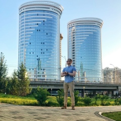 Юрий Никитин, 19.06