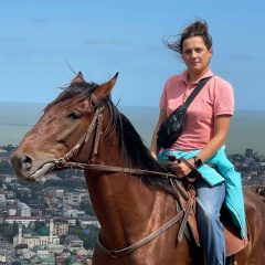 Наташа Верхотурова-Дядюк, 12.10, Санкт-Петербург