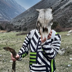 Aaron Chase, 31.10.1991, Звенигород