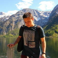 Adil Bekzhanov, 20.04, Wien