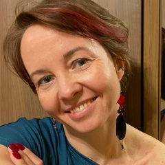 Нина Омельянович, 13.02, Москва