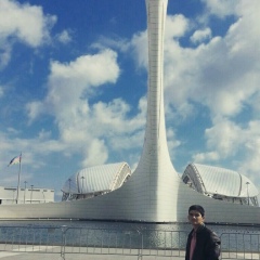 Шер Азизов, 13.08.1995, Ташкент