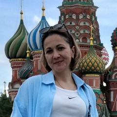 Мария Михайловская, Калуга