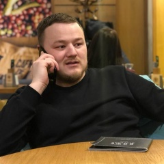 Дмитрий Федоров, 19.05, Москва