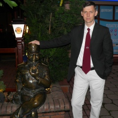 Igor Mayovka, 15.12, Львов