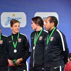 Dalil Arifullin, 23.04, Санкт-Петербург