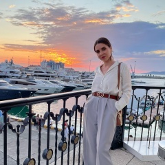 Вера Кеворкова, 23.09, Москва