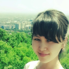 Эленора Темирбаи, 06.05