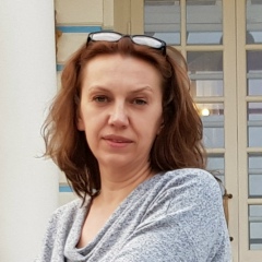 Ольга Воронкова