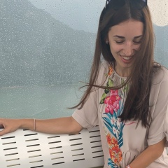 Анна Шалюта, Могилёв