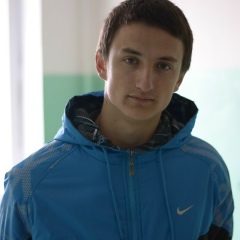 Сергей Галета, 17.02, Полтава