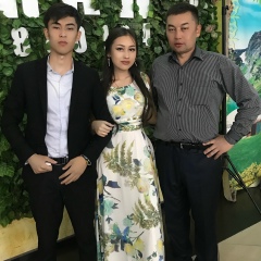 Magzhan Sultankhan, 08.06.1998, Алматы