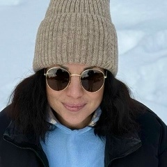 Евгения Титаренко, 12.11, Донецк