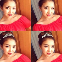 Aidana Baizhanova, 18.01.1996, Тараз