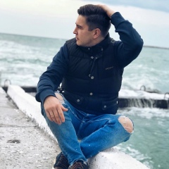 Sergey Baklashkin, 28.01.1988, Москва