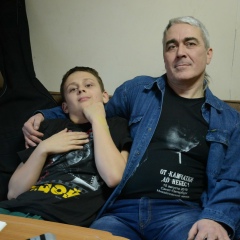 Николай Пинчук, 15.08, Владивосток