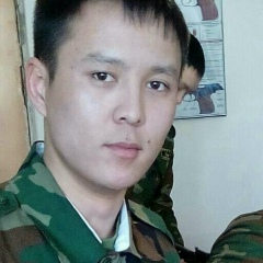 Абай Алмазбеков, 23.04.1994, Ош