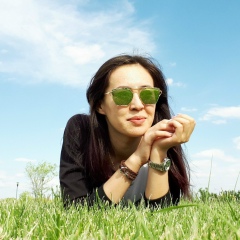 Arailym Otesh, 01.01, Алматы