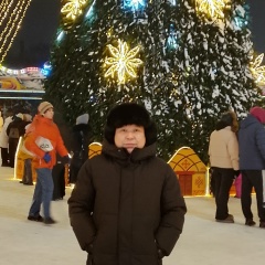 Борис Табунов, Москва