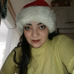 Кристина Мхитарян, 09.10, Тбилиси