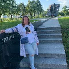 Марина Колинченко, 15.03, Санкт-Петербург