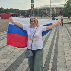 Ольга Дейман, 02.07