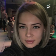 Анна Белокудря, 04.11.1989, Харьков