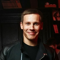 Владимир Лебедев, 22.10.1990, Санкт-Петербург