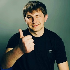 Виталик Americano, 05.01.1990, Chicago