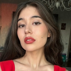 Anel Atynova, 10.01.1999, Алматы