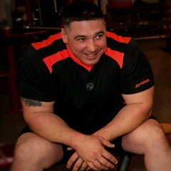 Андрей Инютин, 18.05, Брянск