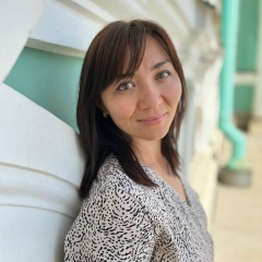 Рина Кашкарова, 25.05, Усолье-Сибирское