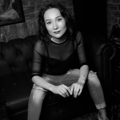 Юлия Киргизова, 18.09.1986, Иркутск