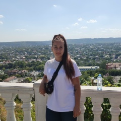 Ольга Макарова, 09.11.1986, Санкт-Петербург