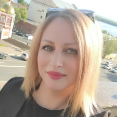 Лена Репникова, 16.02, Кинель