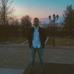 Саша Самофал, 16.06, Санкт-Петербург