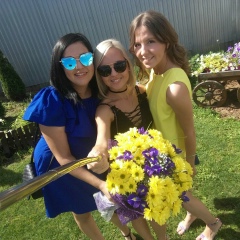 Юлия Фабрикова