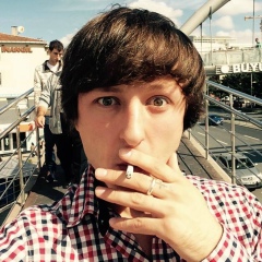 Goga Zarqua, 05.06.1993, Гудаута