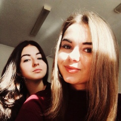 Мария Краснова, 16.04