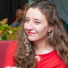 Алена Ржаницына, 28.12.1991, Караганда