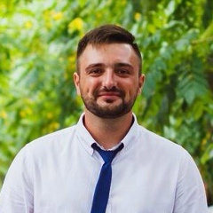 Александр Падалко, 07.03.1992, Москва