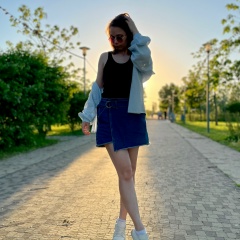 Анна Пасечник