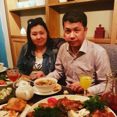 Mugalima Alimova, 23.11.1981, Алматы