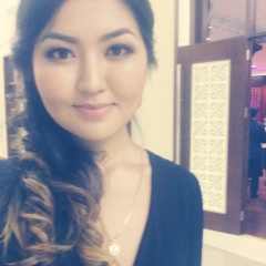 Толкын Орумбаева, 16.08.1995, Астана